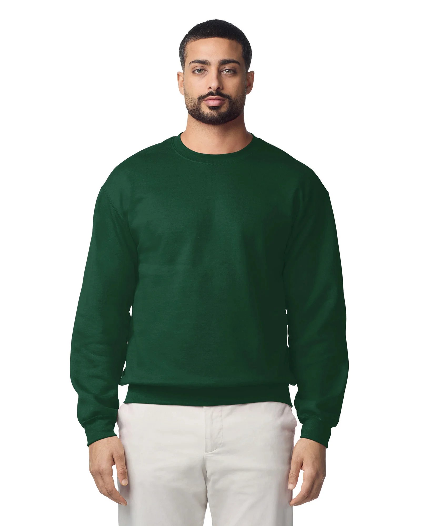 Gildan Heavy Blend™ Adult Sweater met ronde hals