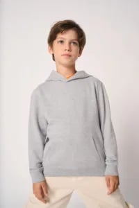 iDeal Basic Brand Kinder sweater met capuchon