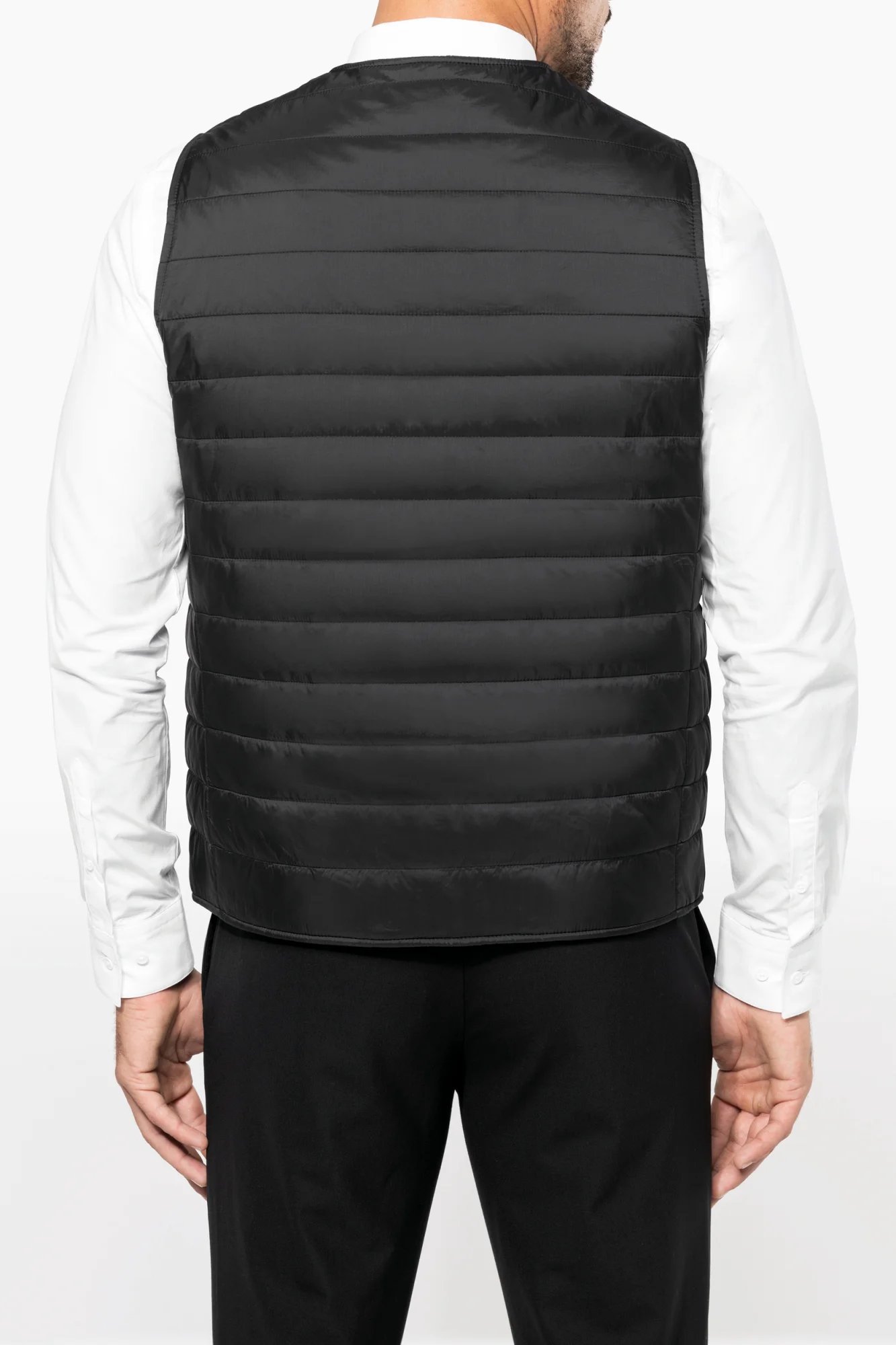 Kariban Premium Lichte bodywarmer voor heren