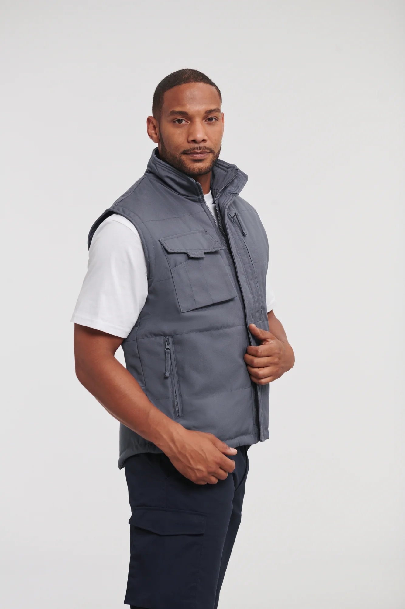 Russell Heavy Duty Gilet