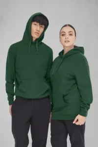 B&C Hoodie ID.223