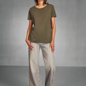 B&C Inspire Plus Ladies' organic T-shirt