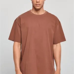 Build your brand Oversized T-shirt zware stof