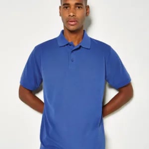 Kustom Kit Men`s Classic Fit Polo Superwash® 60º