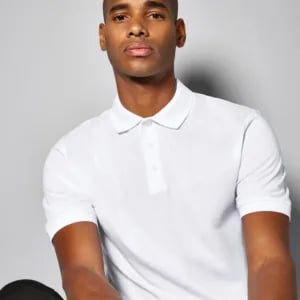 Kustom Kit Regular Fit Superwash® 60º Jersey Polo