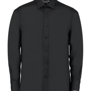 Kustom Kit Tailored Fit Business Shirt