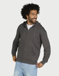 SG Originals Hooded Full Zip Men