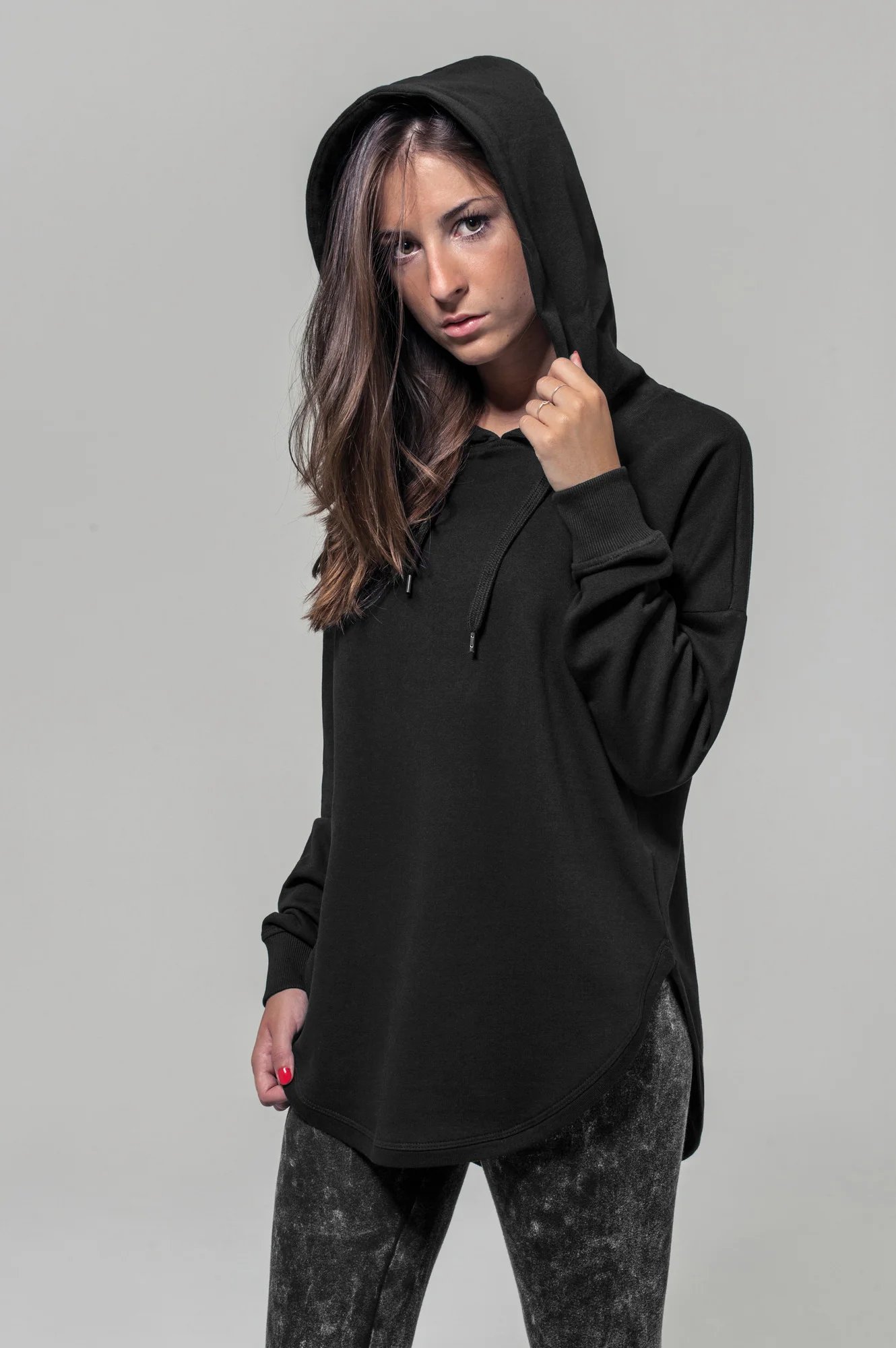 Women's oversized hoodie