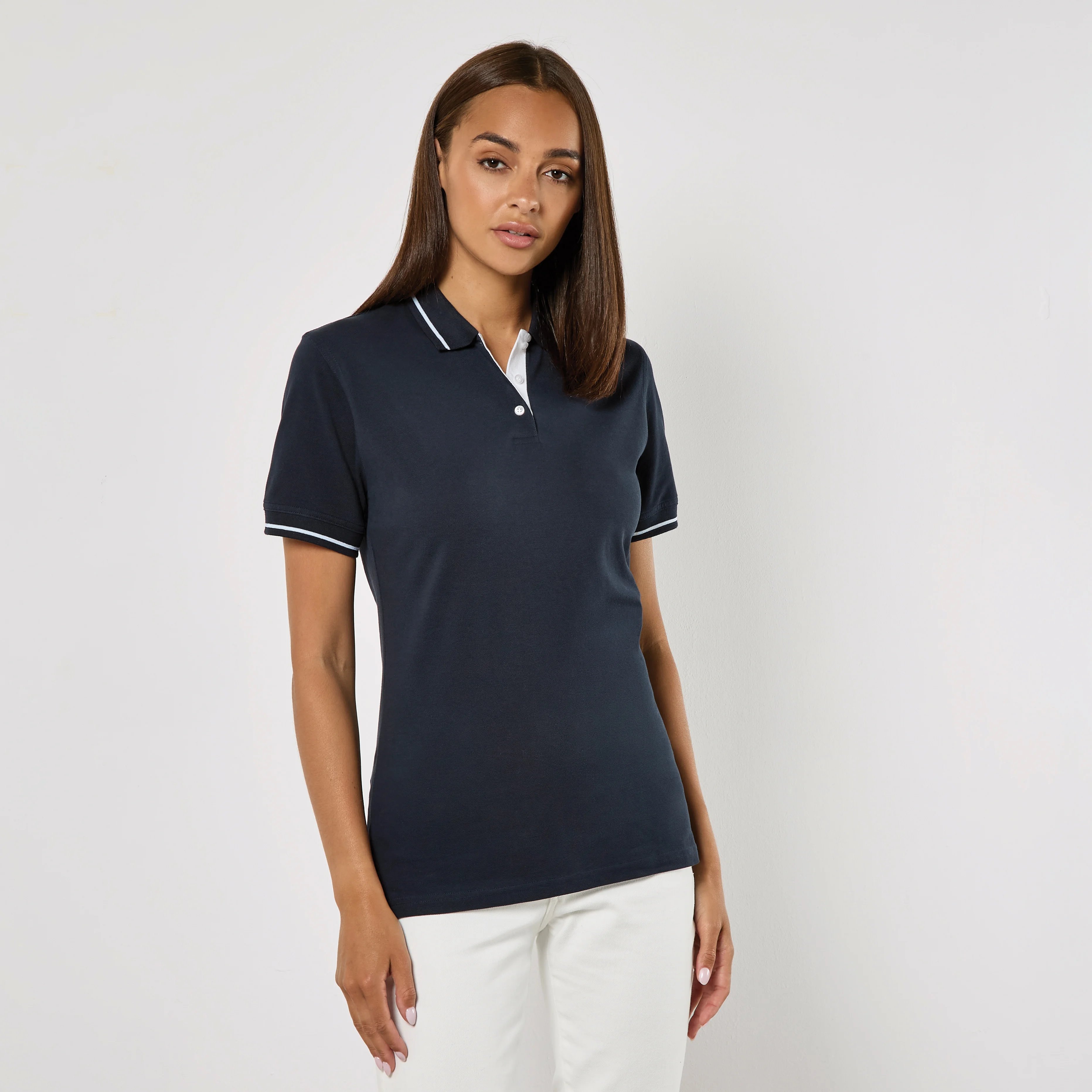 Kustom Kit Women`s St. Mellion Polo