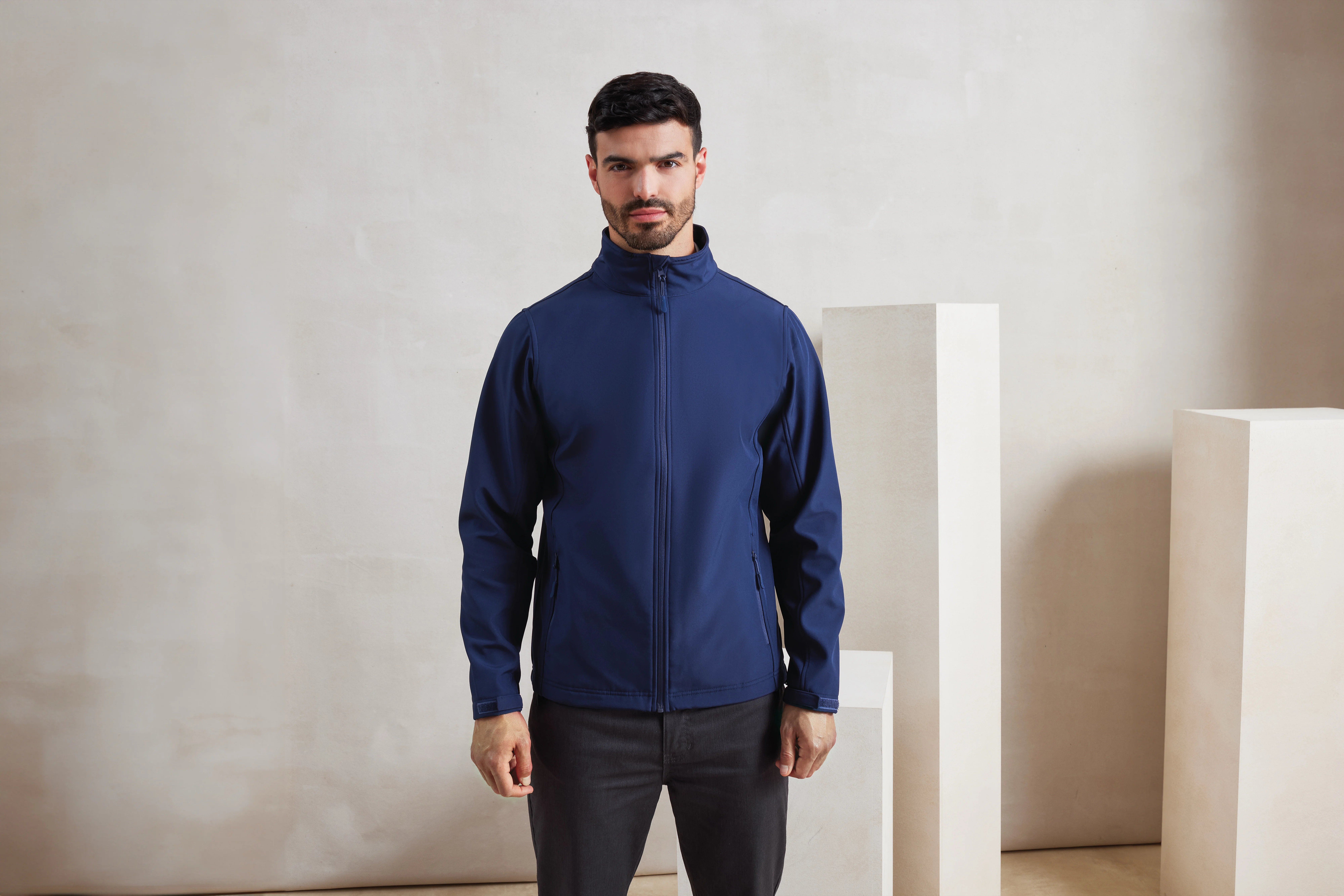 Windchecker® printable and recycled softshell jacket