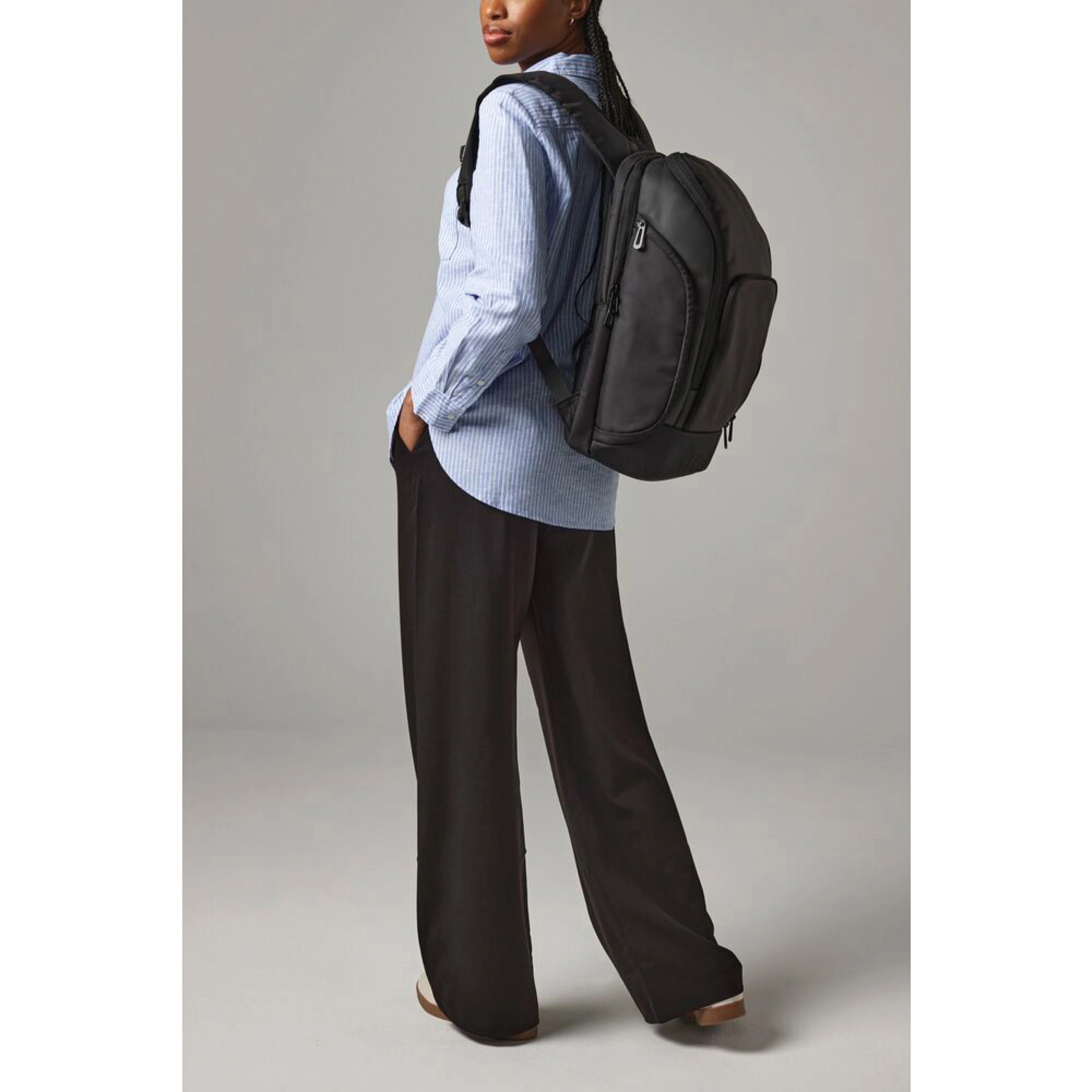 Pro-tech charge backpack