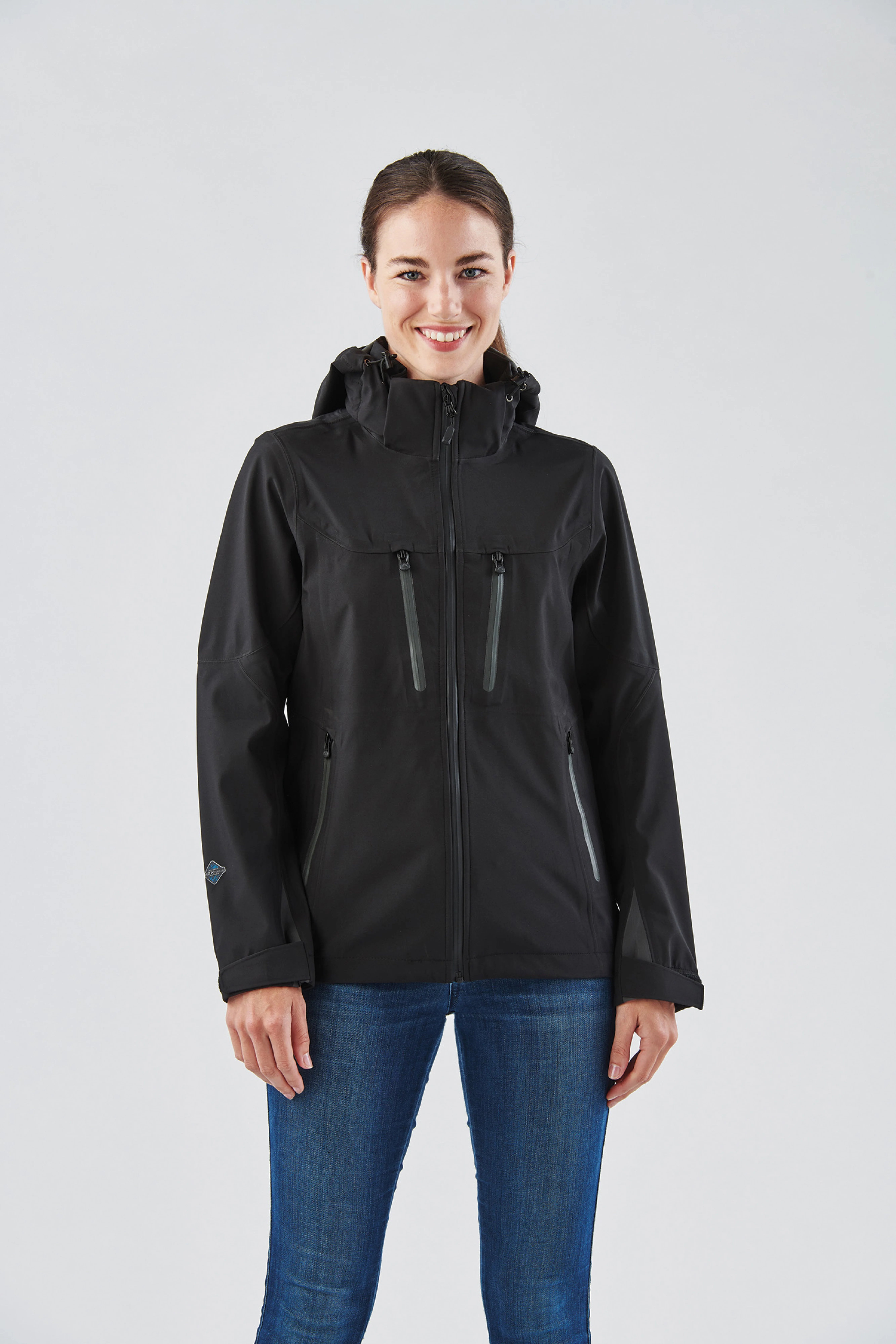 Women's Patrol technical softshell jacket