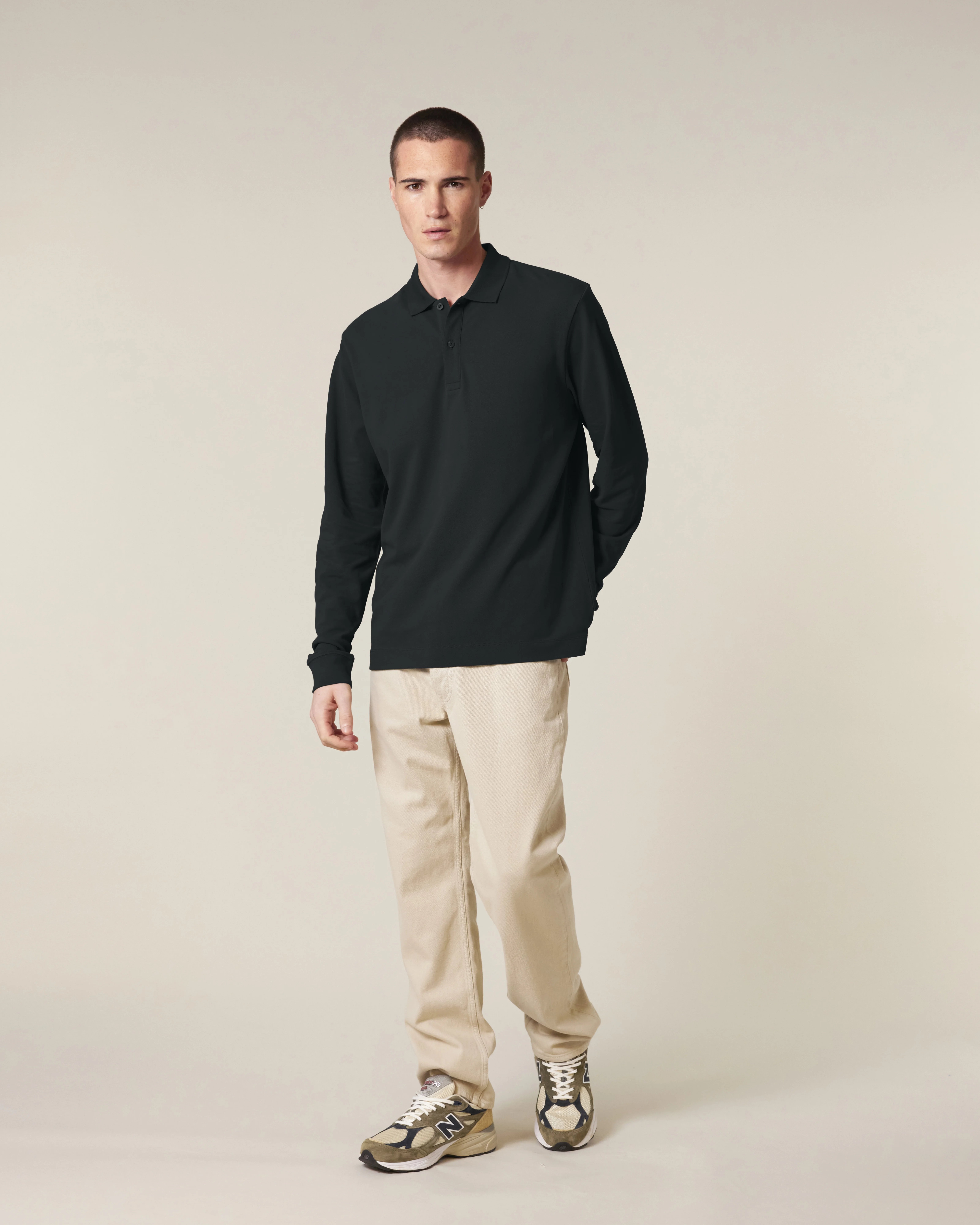 Prepster 2.0 long sleeve (STPU223)