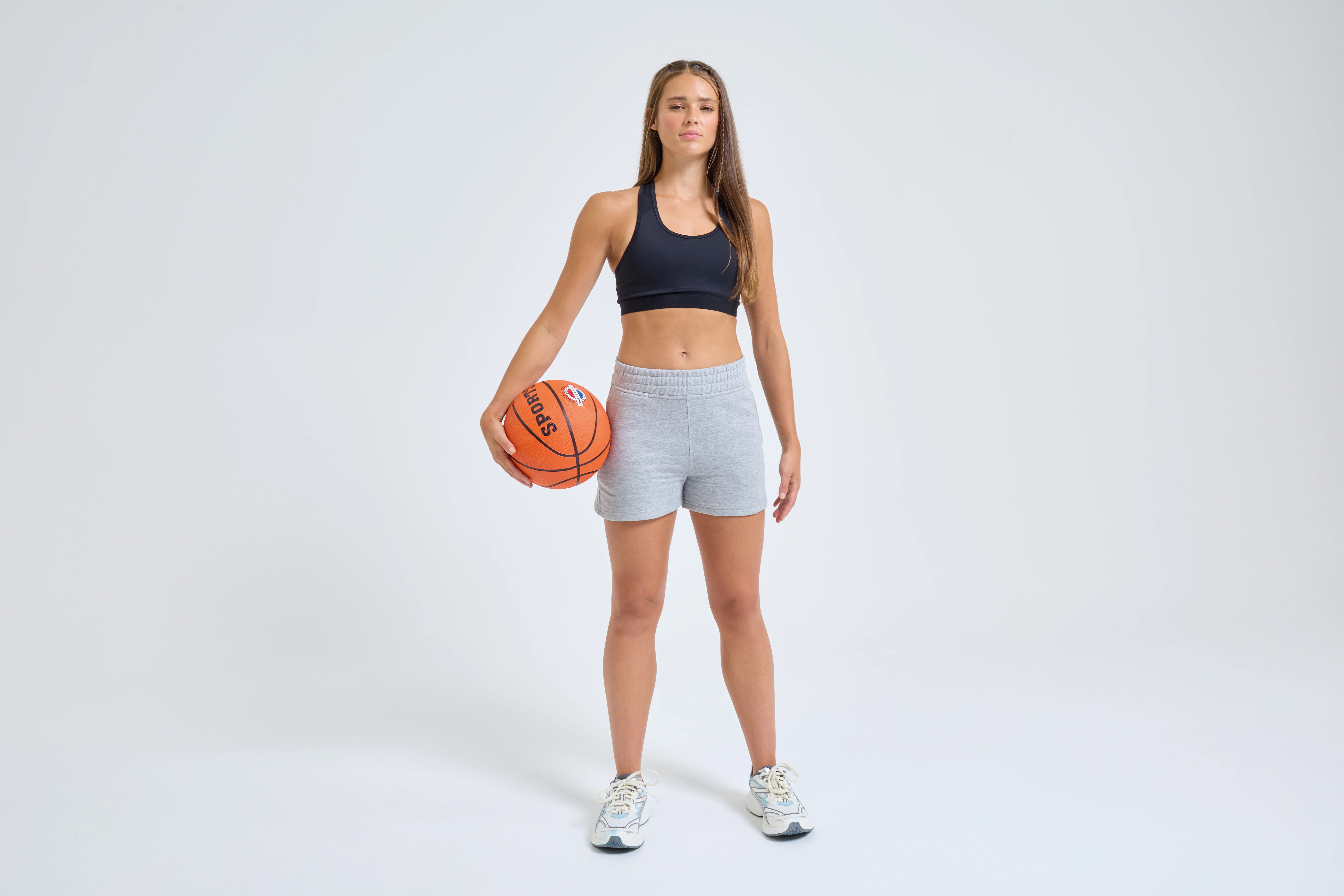 Women's TriDri® jogger shorts