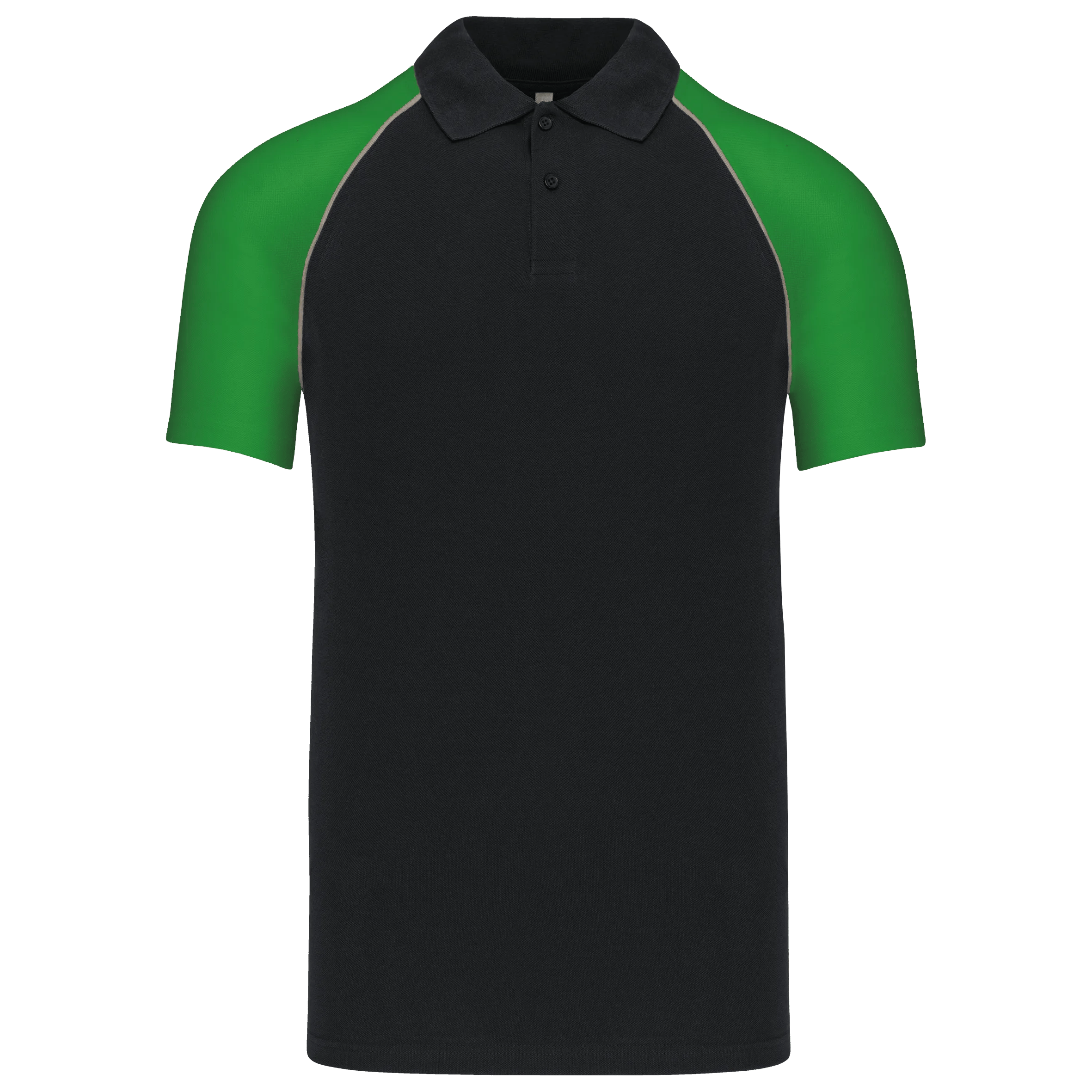 K226 BLACK-GREEN