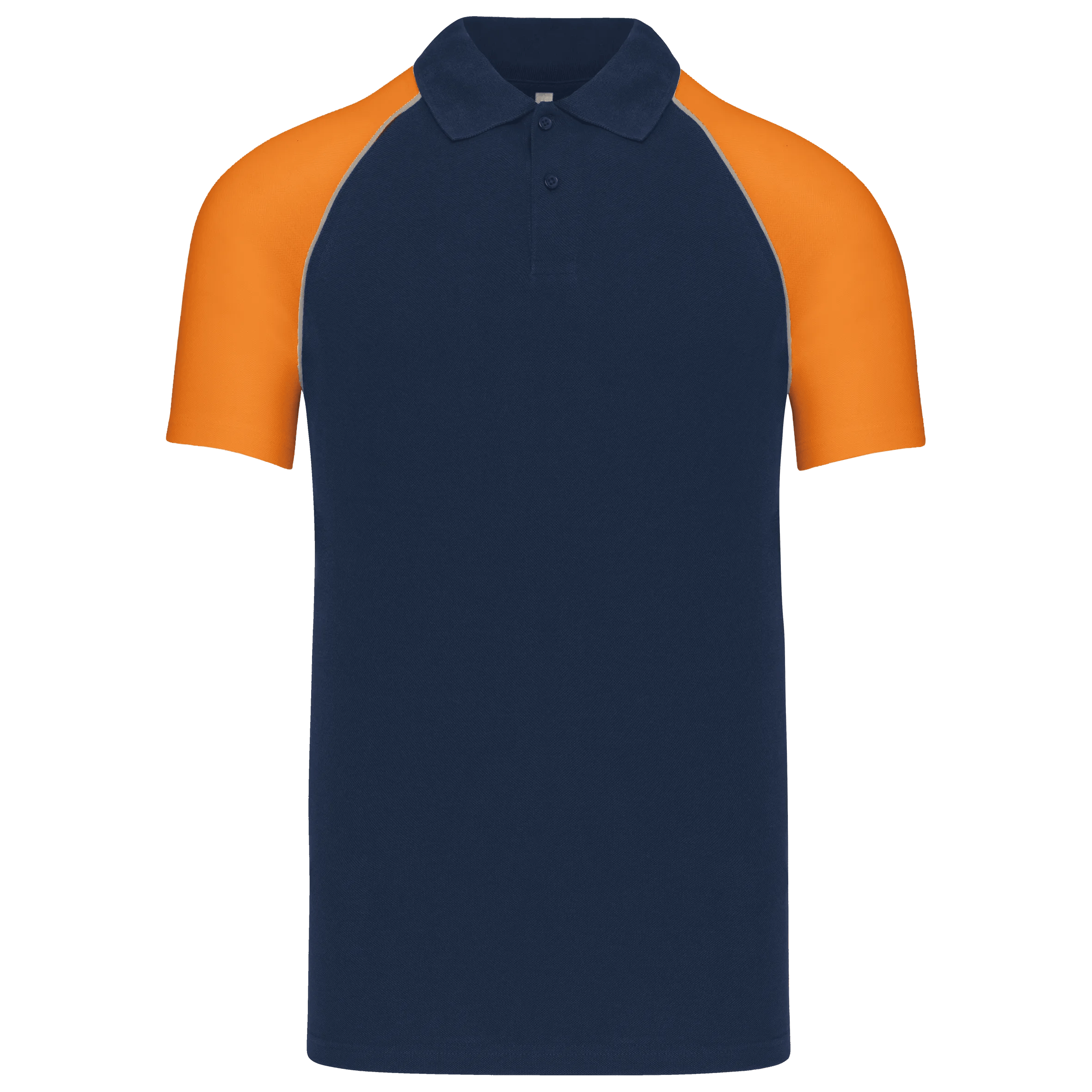 K226 NAVY-ORANGE