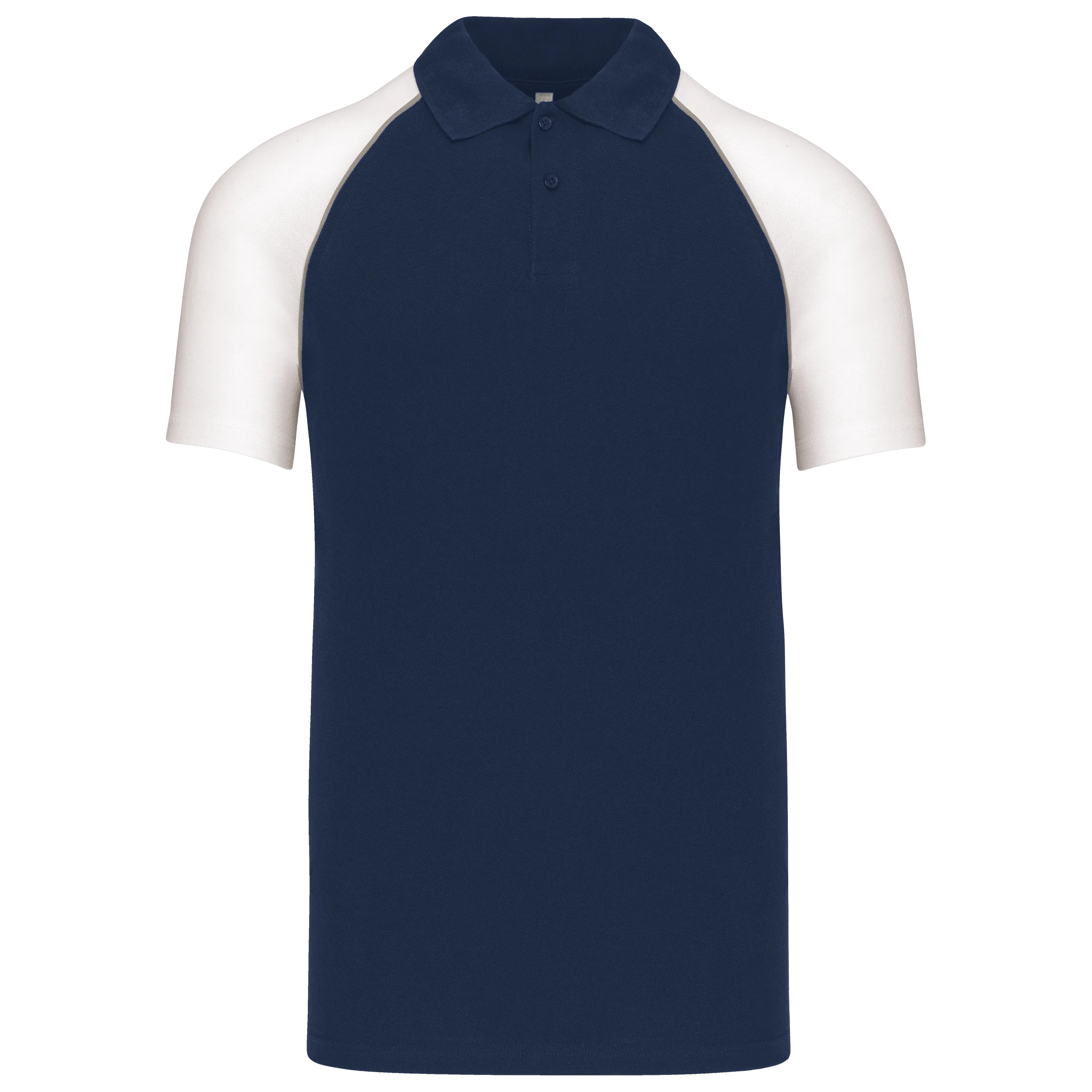 K226 NAVY-WHITE