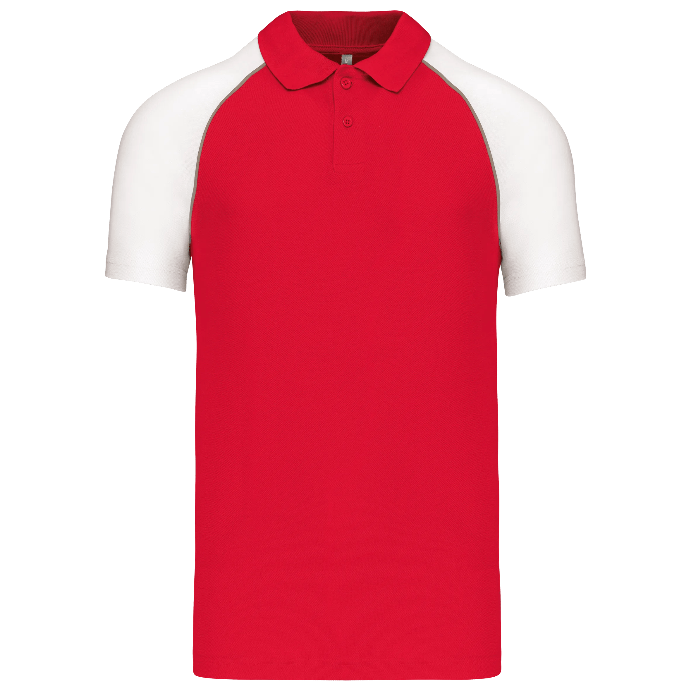 K226 RED-WHITE