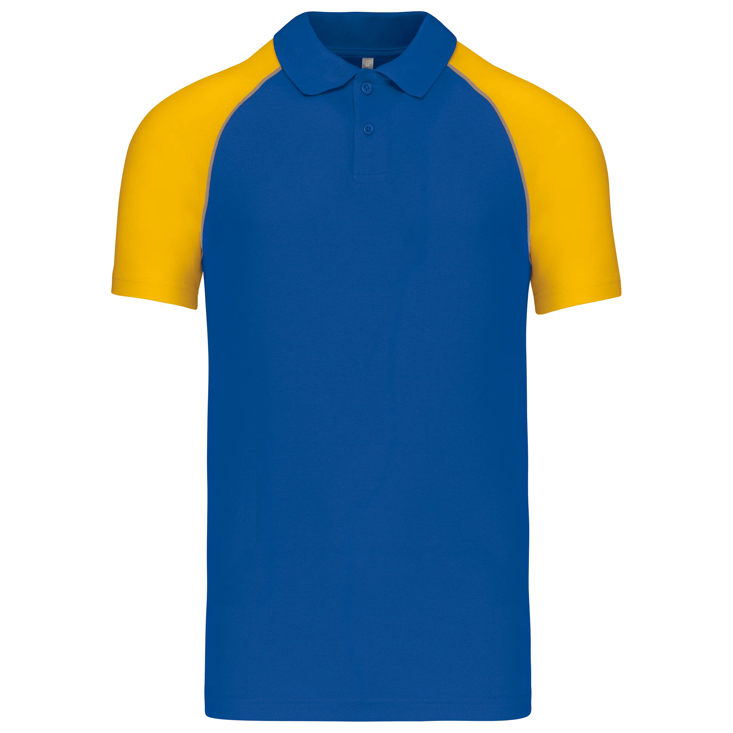 K226 ROYALBLUE-YELLOW