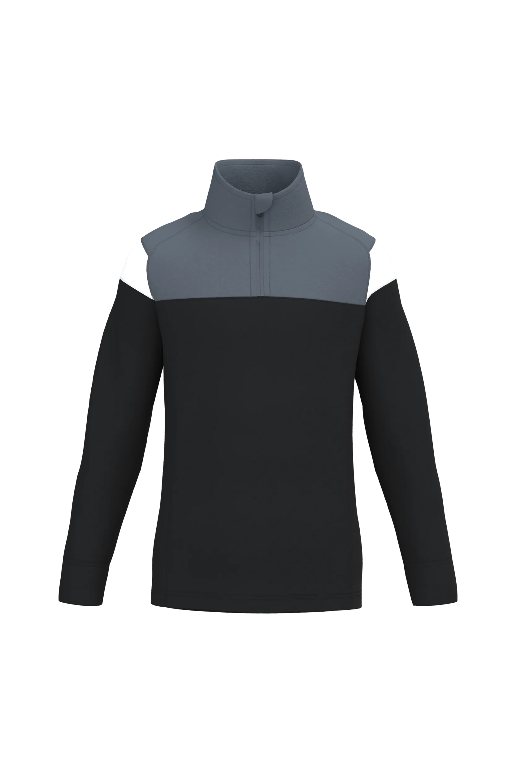 PA388 BLACK-SPORTYGREY