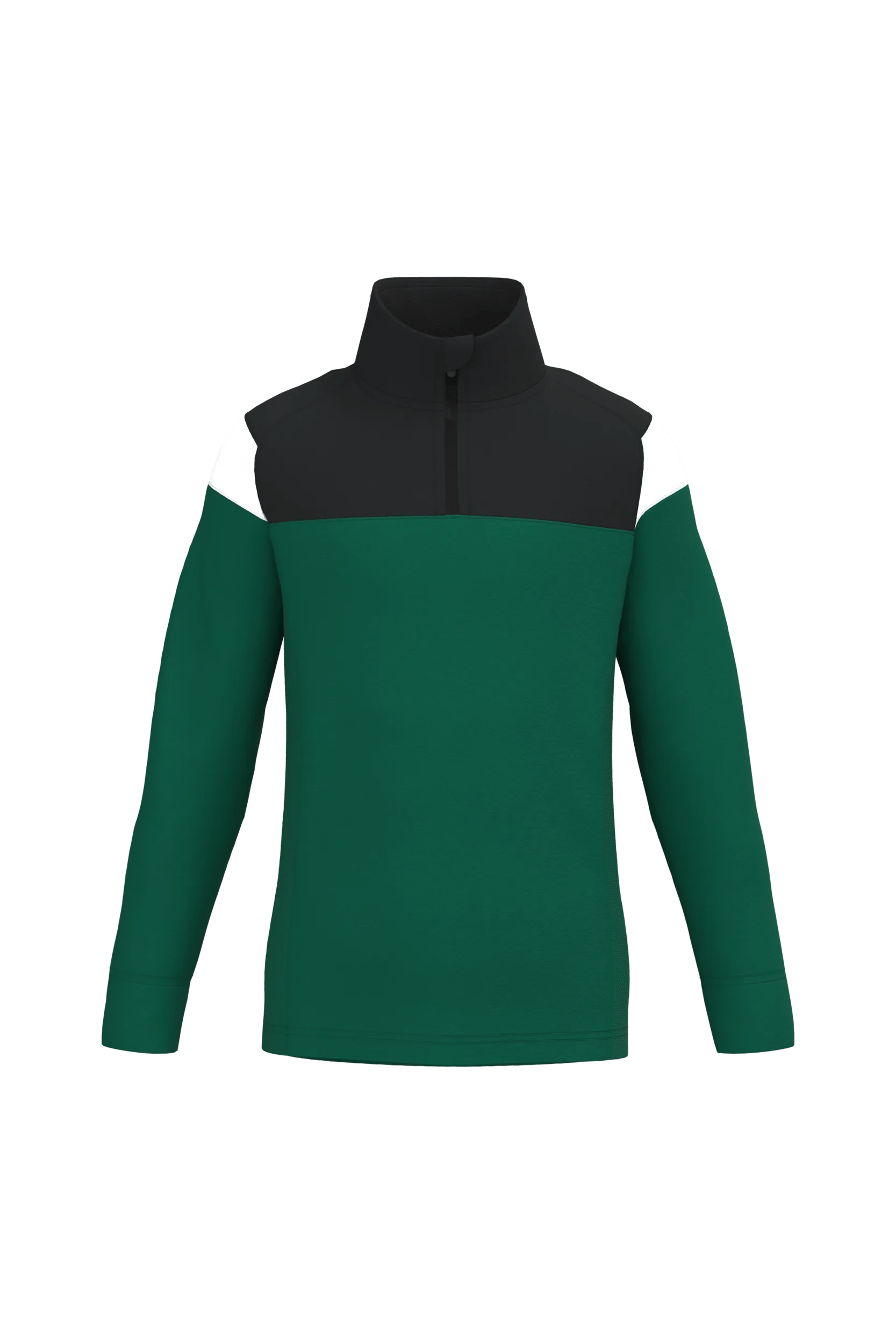 PA388 DARKGREEN-BLACK