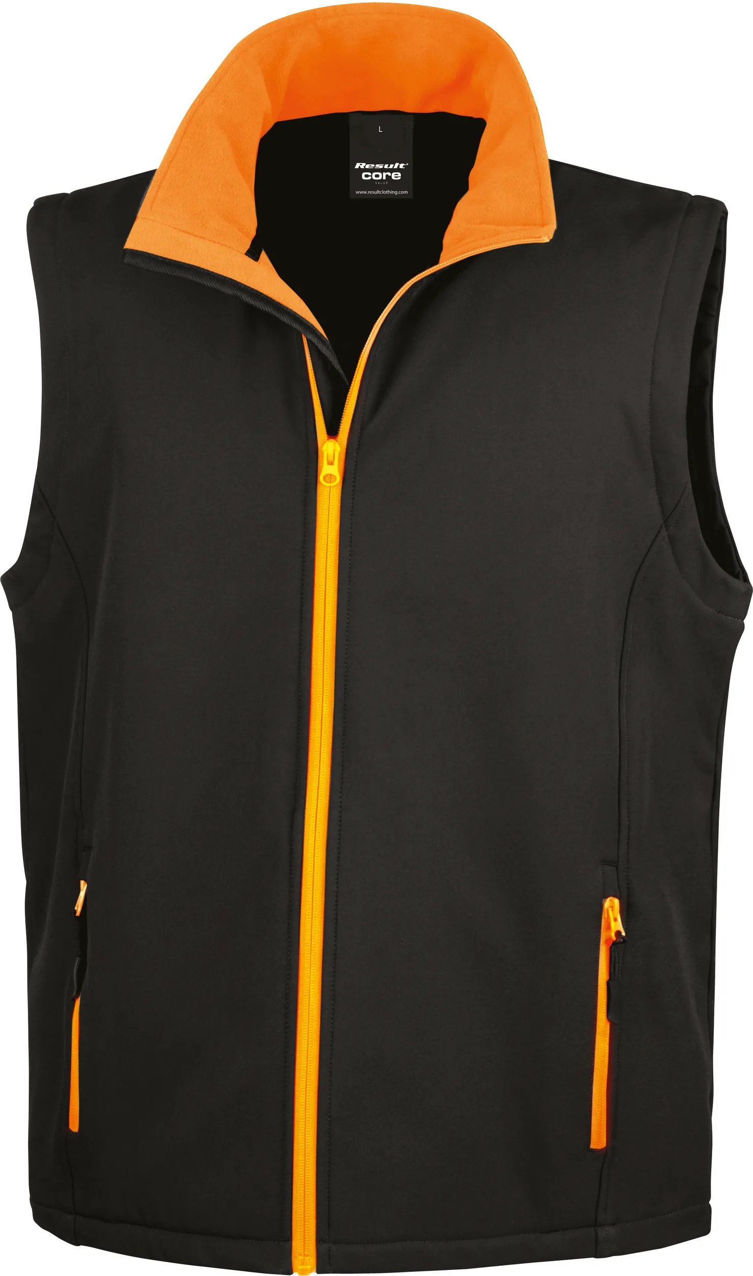 R232M BLACK-ORANGE