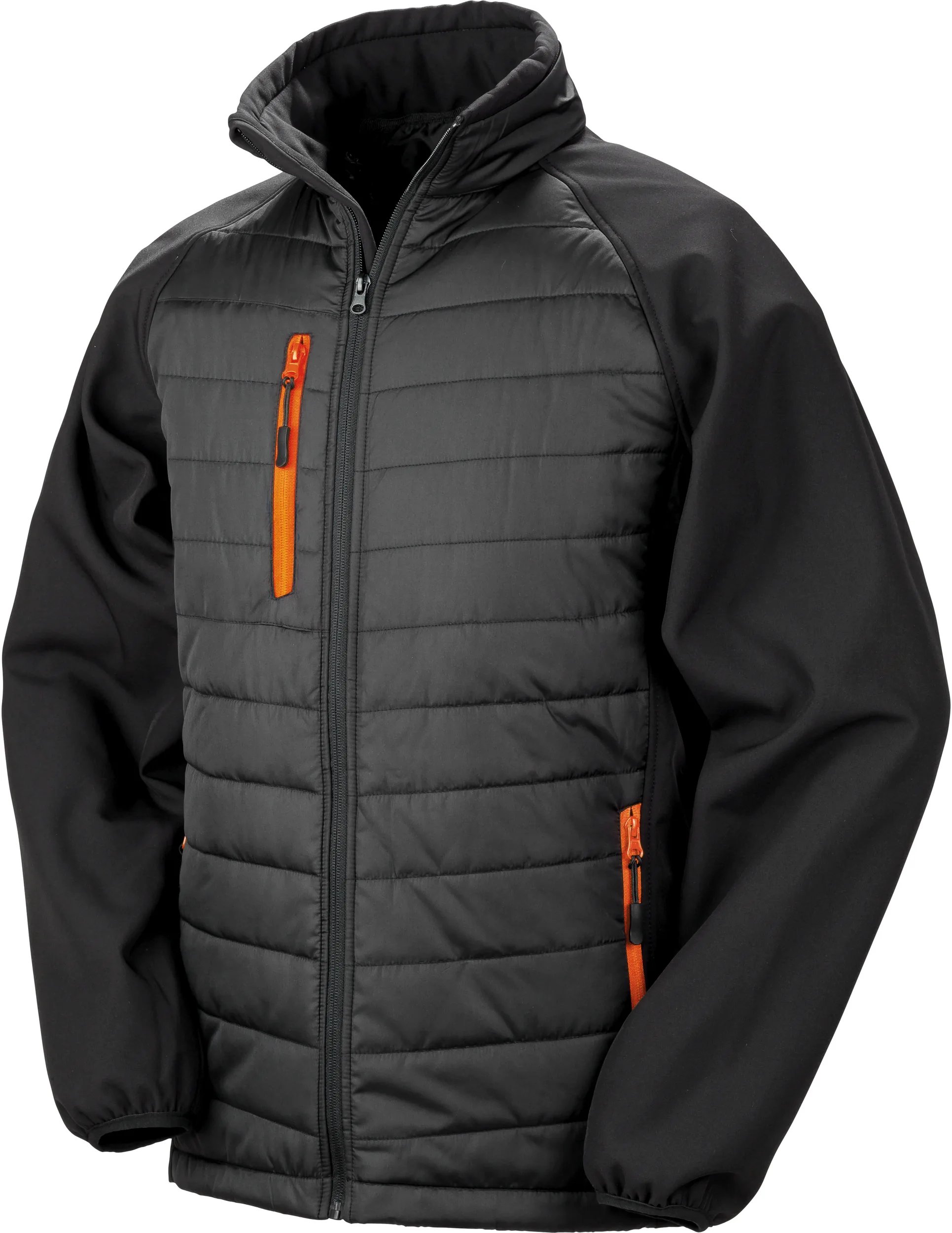 R237X BLACK-ORANGE