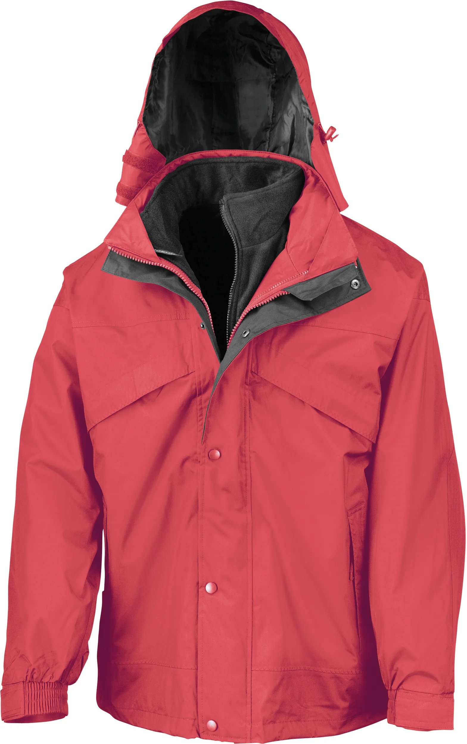 R68 RED-BLACK
