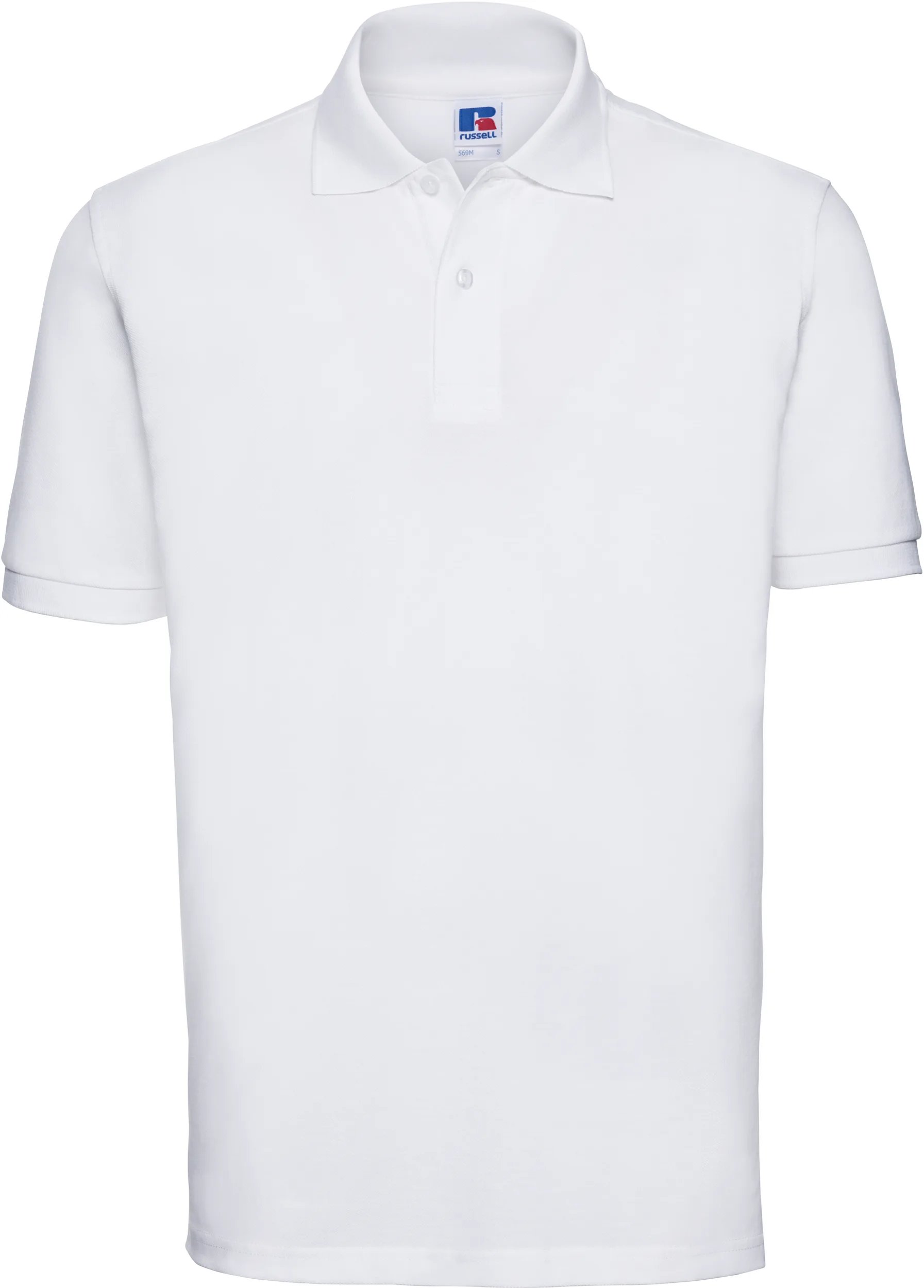 RU569M WHITE