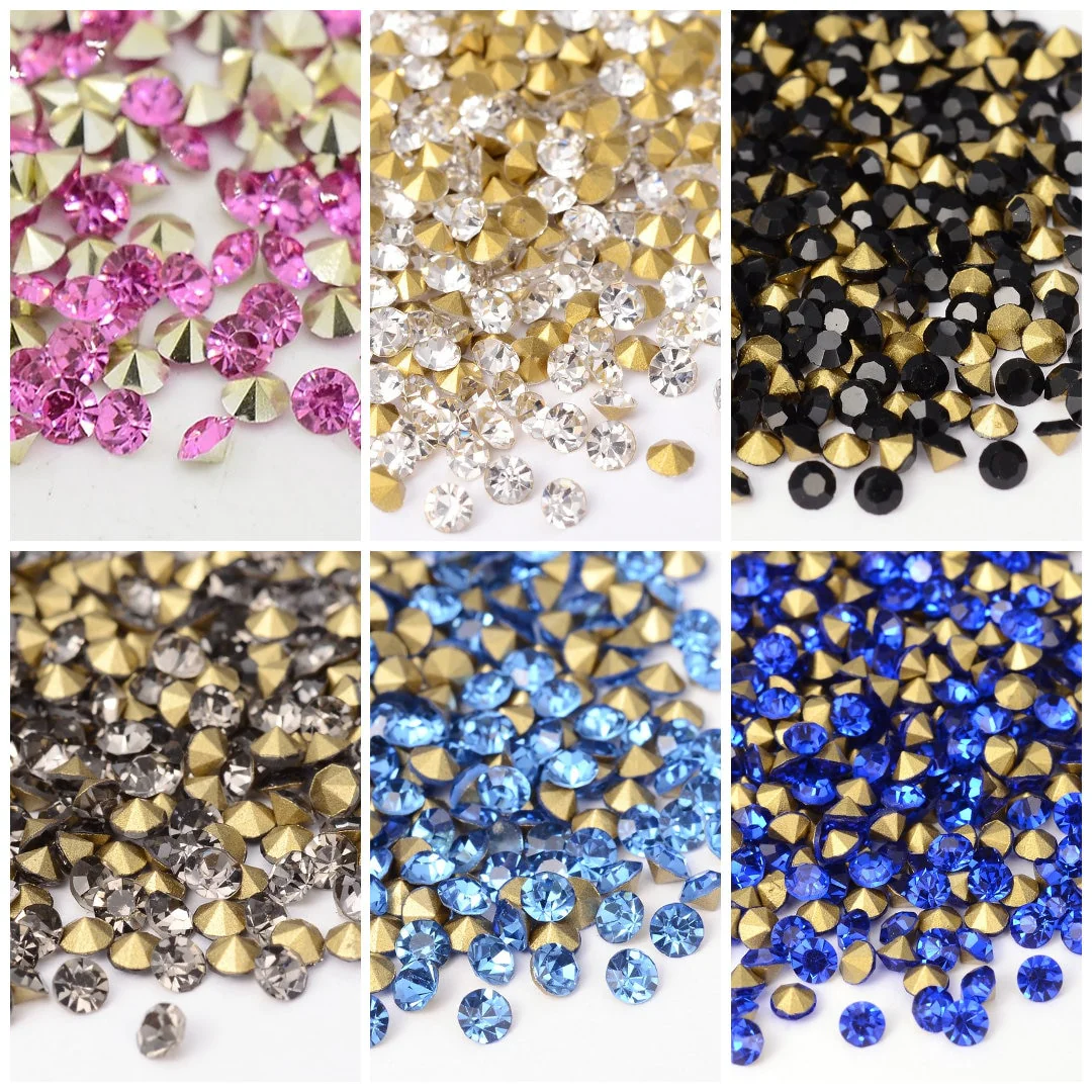 Rhinestones kleuren J-Pro Solutions