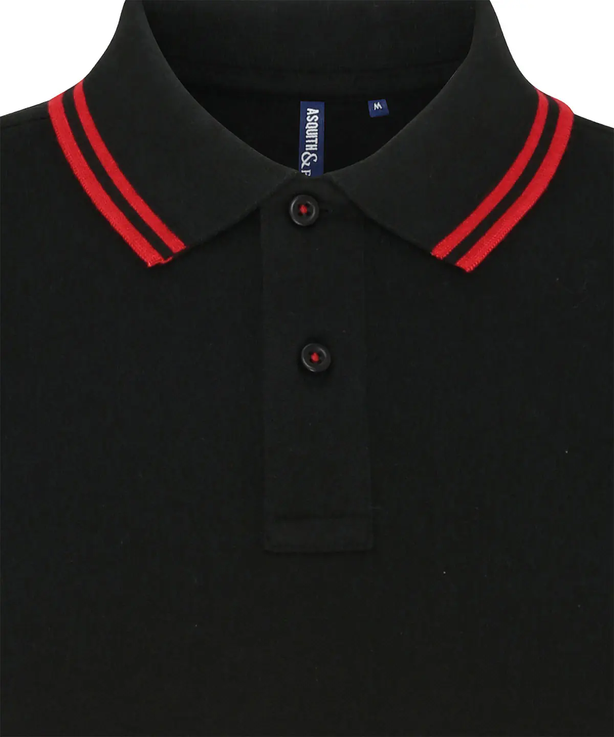 AQ021 Black/Red