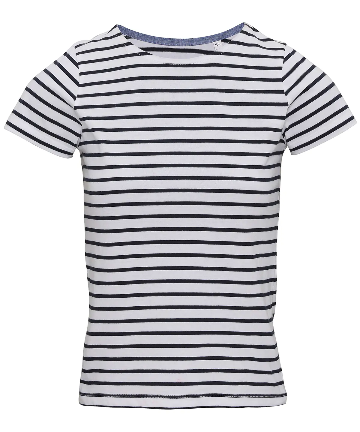 AQ073 White/Navy