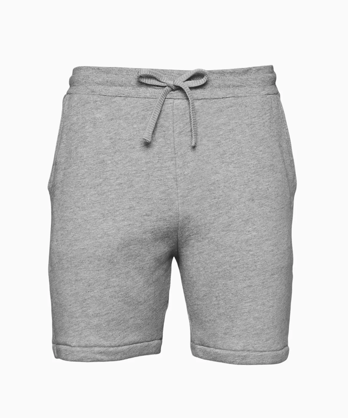 BE135-Athletic Heather
