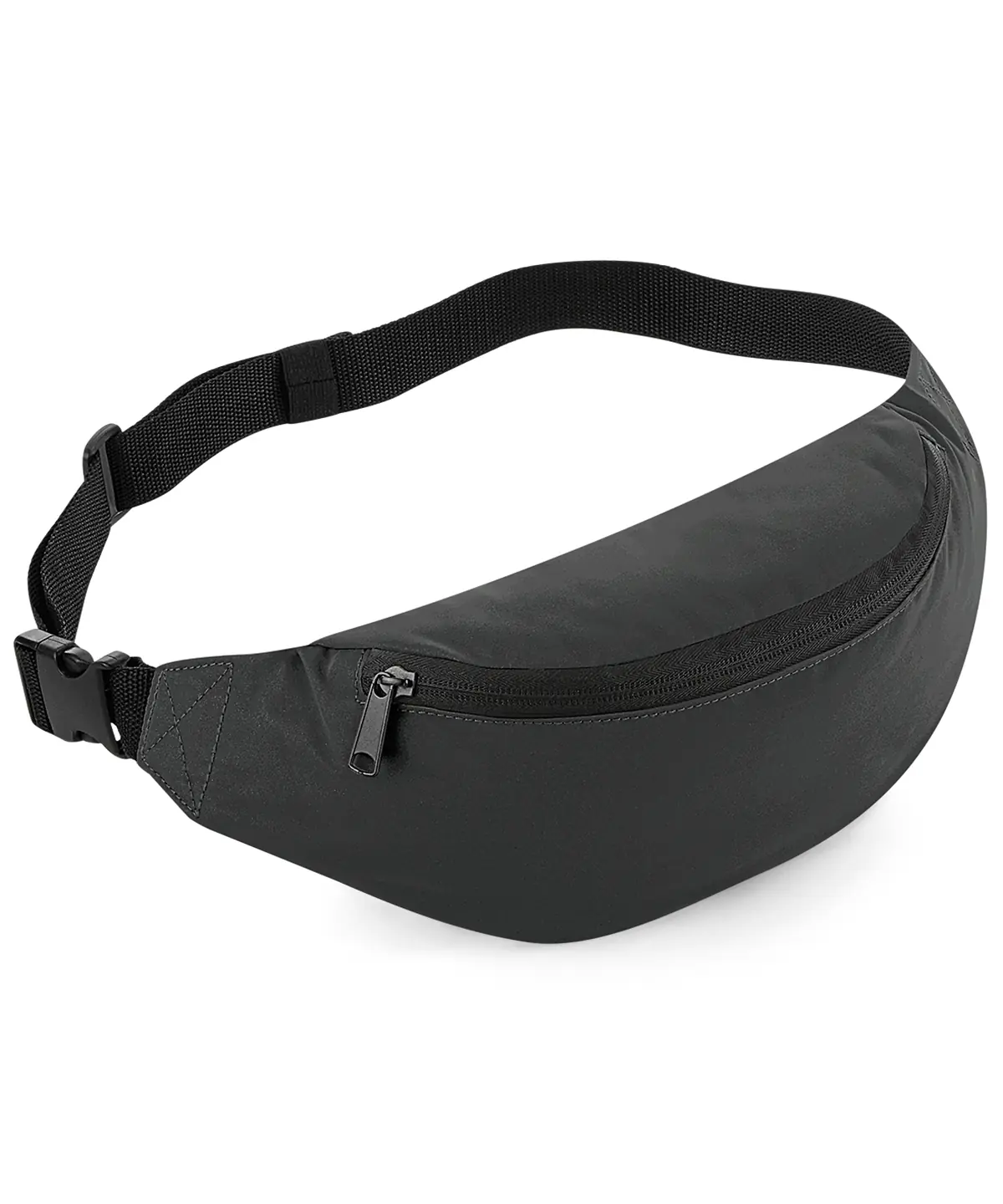 BG134-Black Reflective