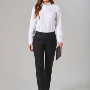 BROOK TAVERNER Pantalon rechte Pijpen