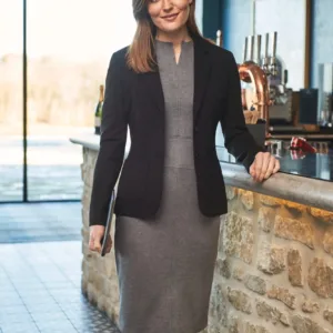 BROOK TAVERNER Jersey Libre dames blazer