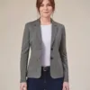 BROOK TAVERNER Jersey Libre dames blazer