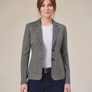 BROOK TAVERNER Jersey Libre dames blazer