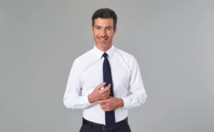 BROOK TAVERNER Overhemd Vulcan