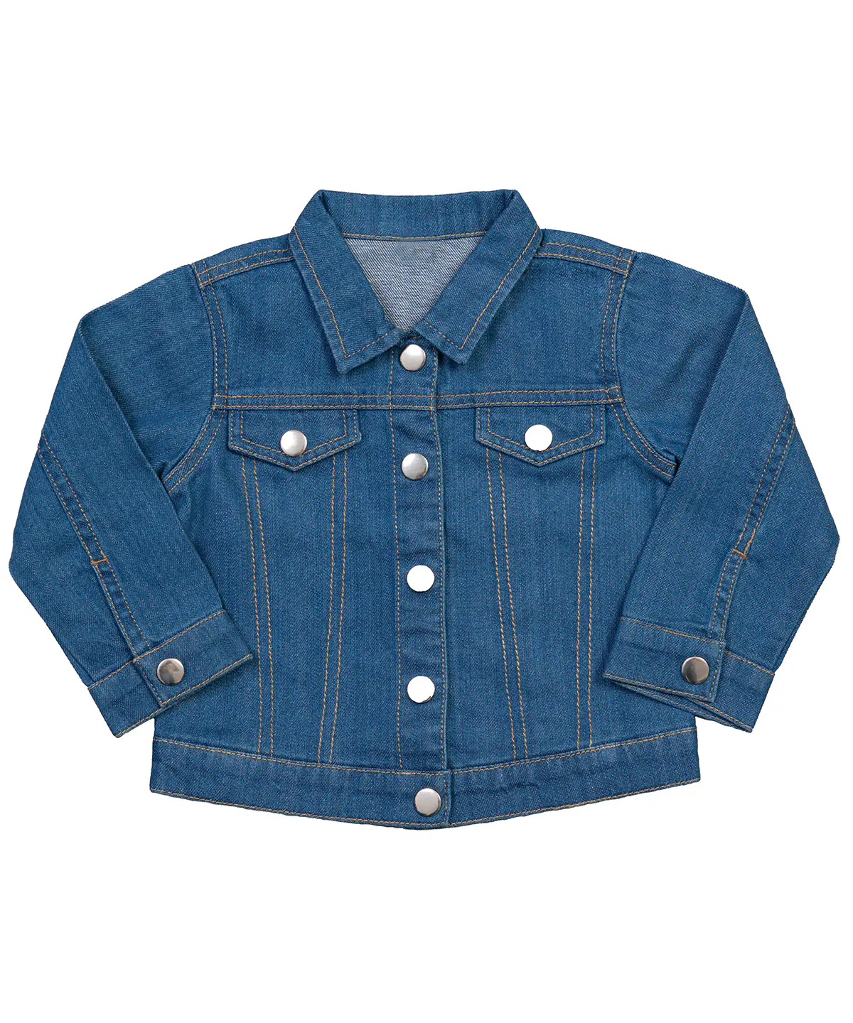 BZ053 Organic Denim