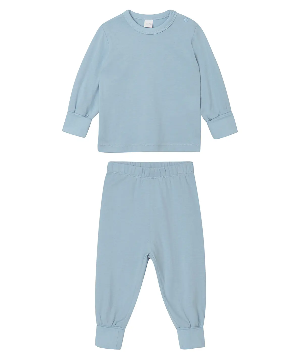 BZ067 Dusty Blue