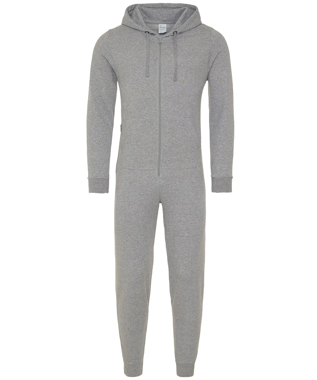CC001 Heather Grey