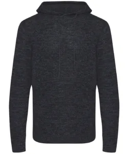 Iguazu regen knitted hoodie