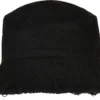 FLEXFIT Bob met rafelrand