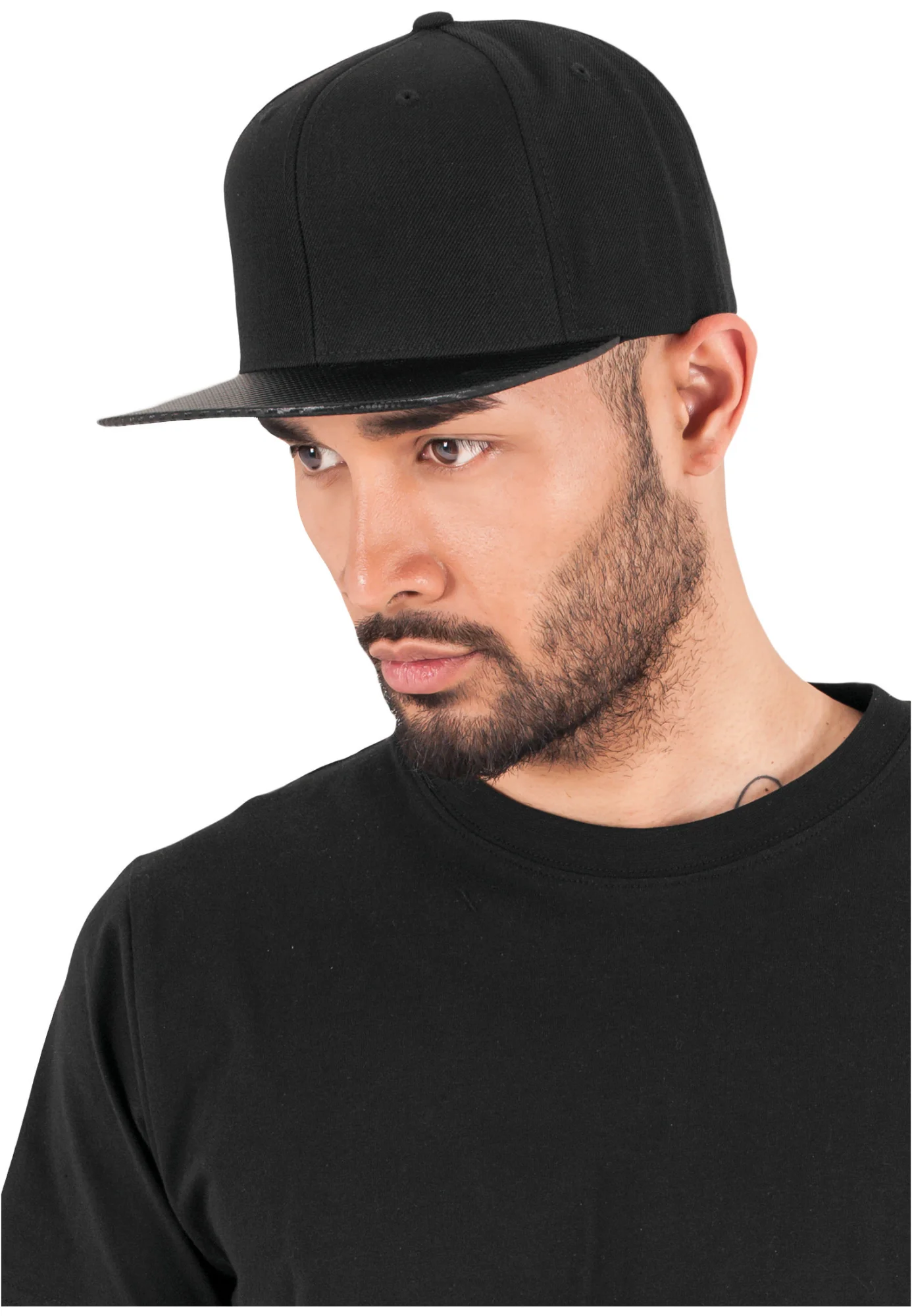 FLEXFIT Snapbackpet carbon