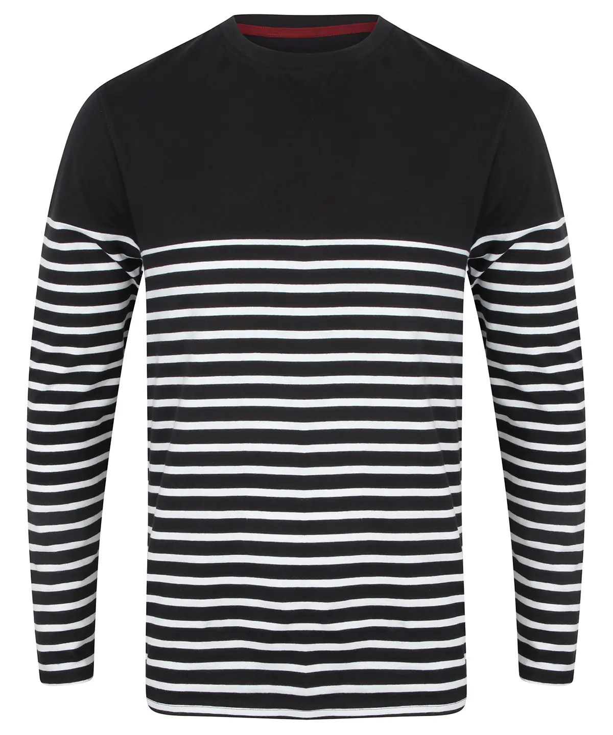 FR134-Navy/White