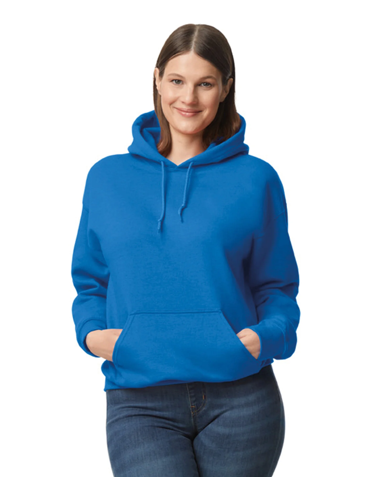Gildan Dryblend® Adult Hooded Sweatshirt®