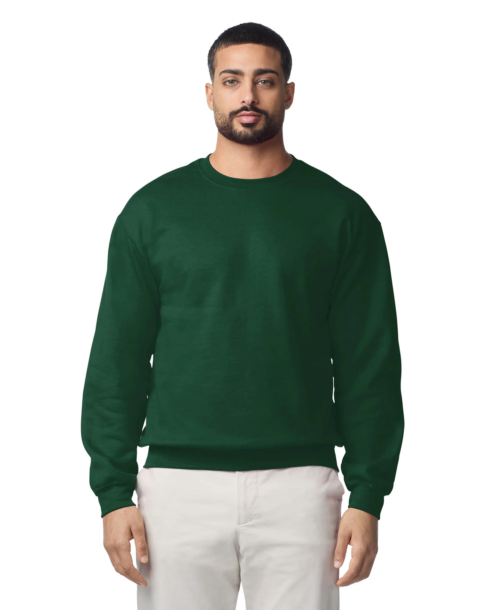 Gildan Heavy Blend™ Adult Sweater met ronde hals