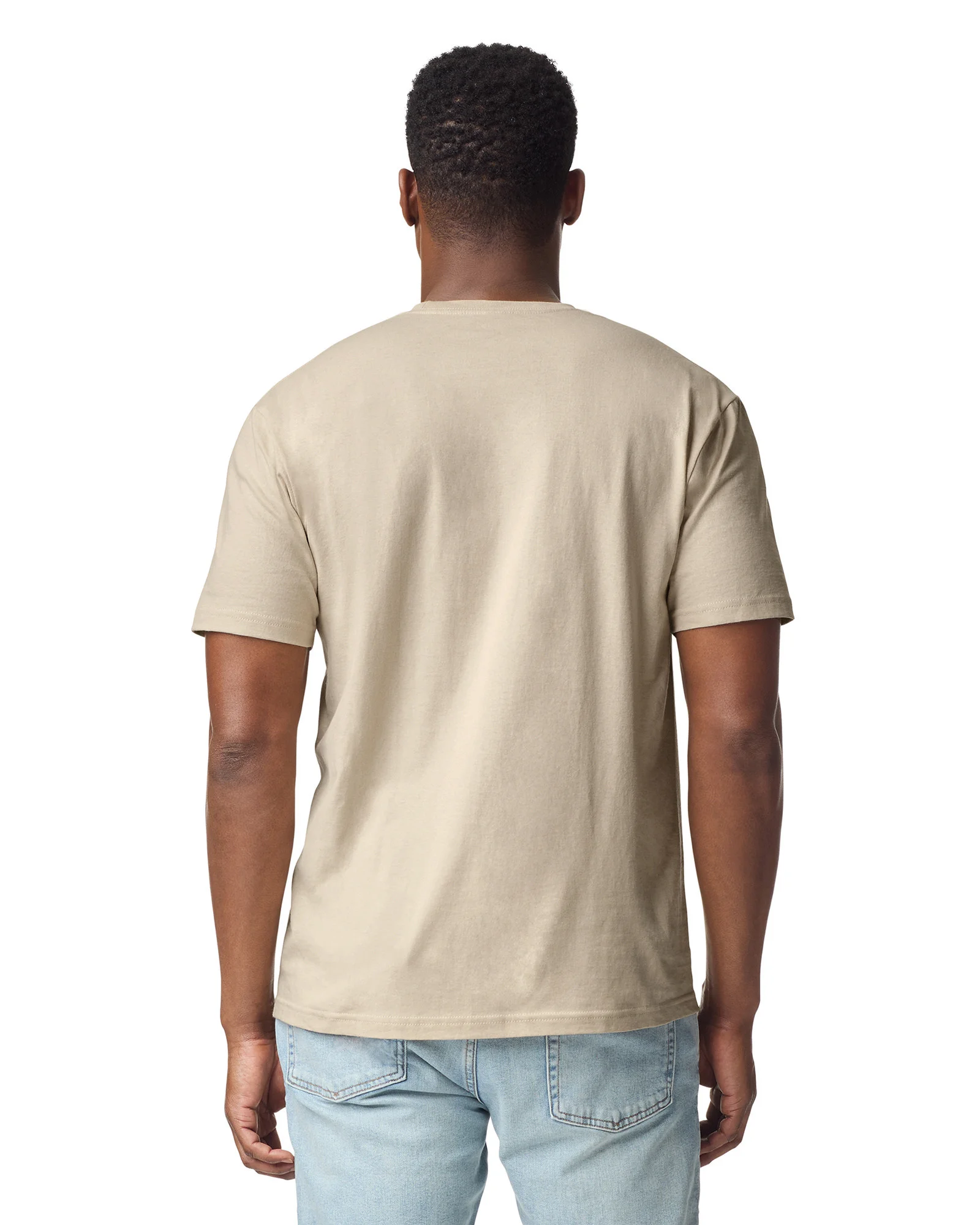 Gildan Licht katoenen T-shirt