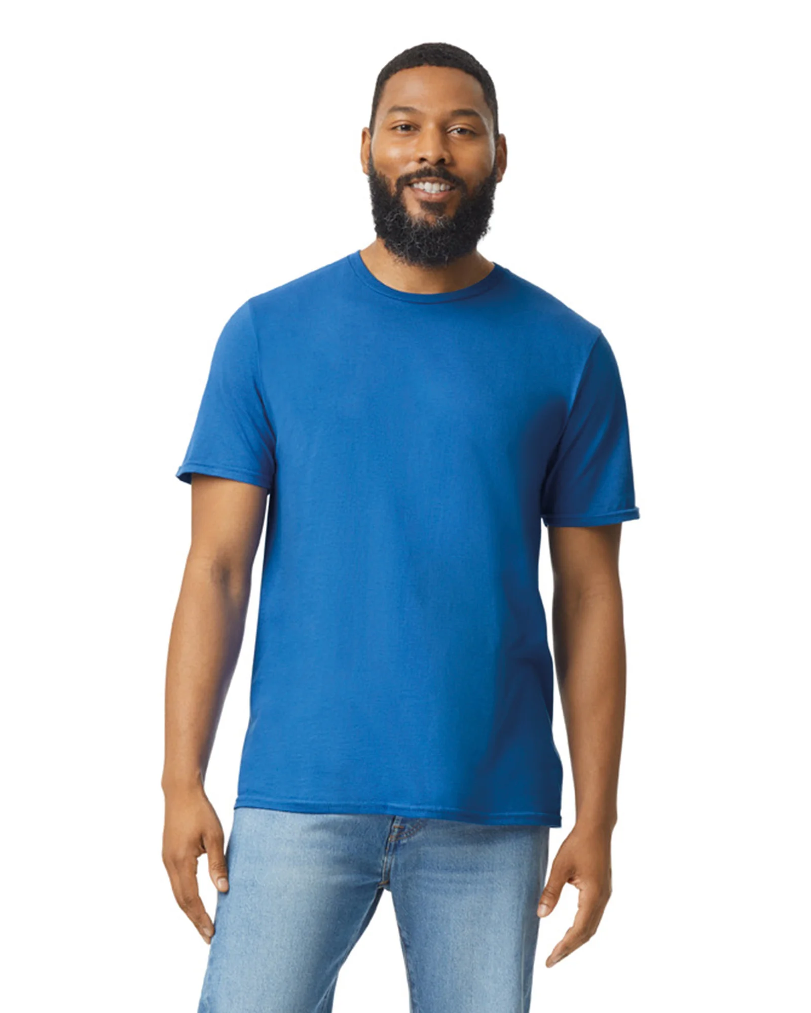 Gildan Softstyle® Euro Fit Adult T-shirt